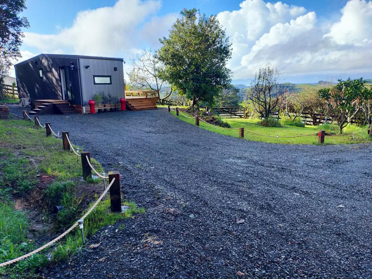 Secluded, Private Rural Retreat Mins From Warkworth -"Avondale" Minihouse Villa Eksteriør billede